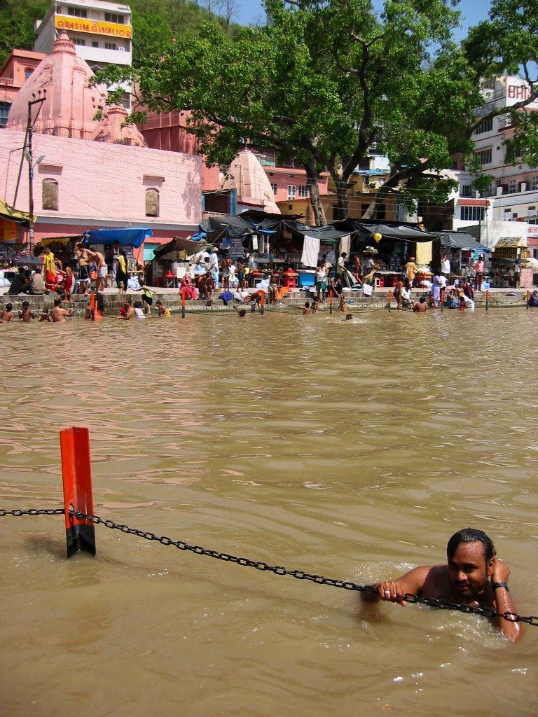  Haridwar Parikrama. 2004.06.12